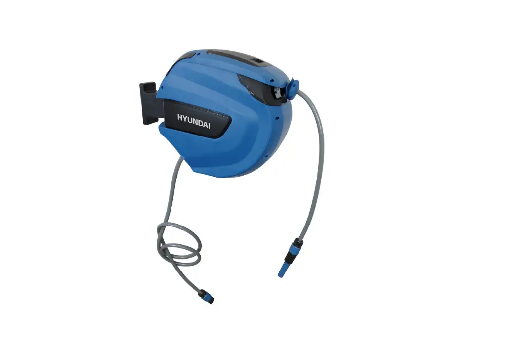 Hyundai 58601 Slang-wand Cassette Instruction Manual