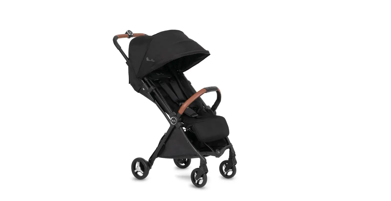 Silver Cross Jet 3 Super Compact Stroller User Manual Silver Cross Jet 3 Super Compact Stroller User Manual
