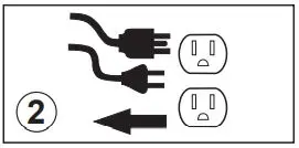 Westinghouse WGen Generator Instruction Manual - Make sure nothing is plugged into power outlets
