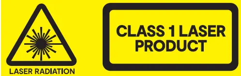 Kmart 43186150 Star Light Projector - WARNING1