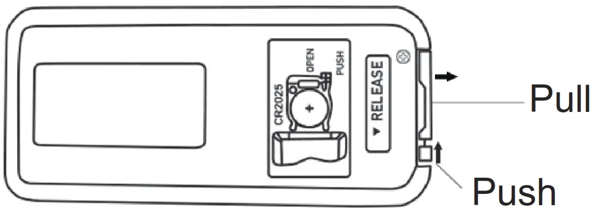Kmart 43186150 Star Light Projector - small part