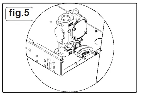 SEALEY TP955.V2 56l Min Wall Mounting Diesel or Fluid Transfer System with Meter fig 8
