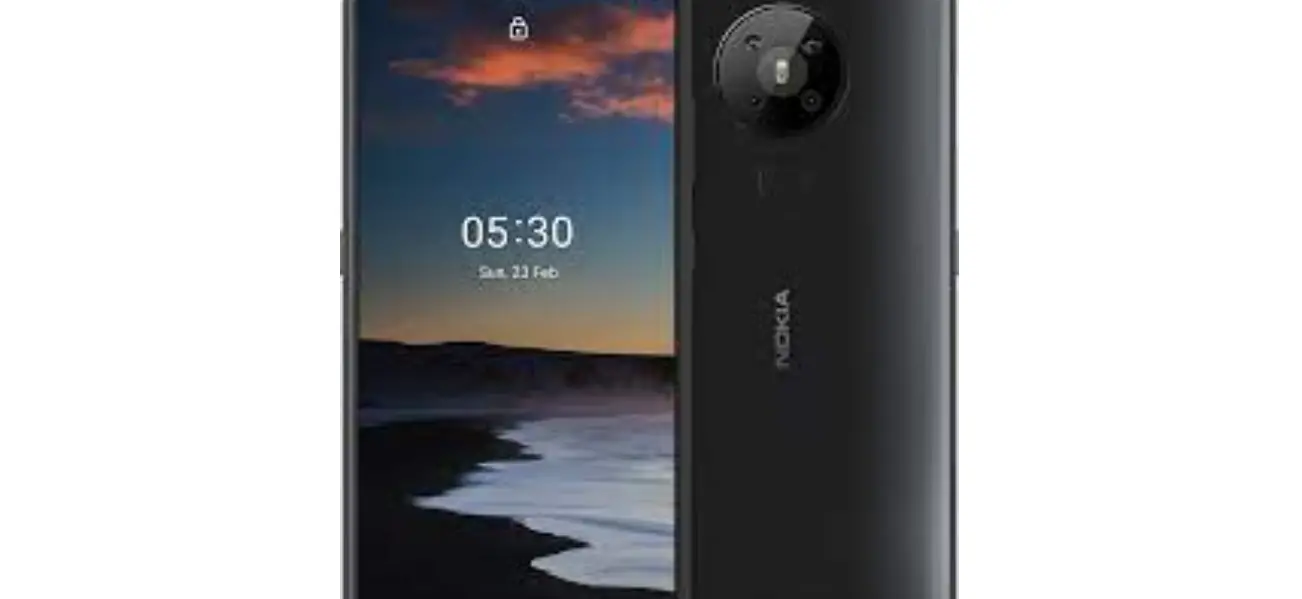 Nokia N151dl Dual Sim Smartphone User Guide