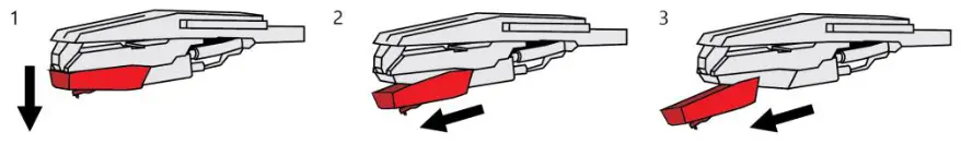 CROSLEY CR8017B Voyager Turntable - fig 1