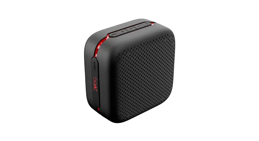 Boat Stone Cuboid Wireless Bluetooth Speakers User Manual