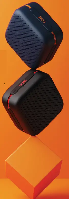 boAt Stone Cuboid Wireless Bluetooth Speakers - Fig 8