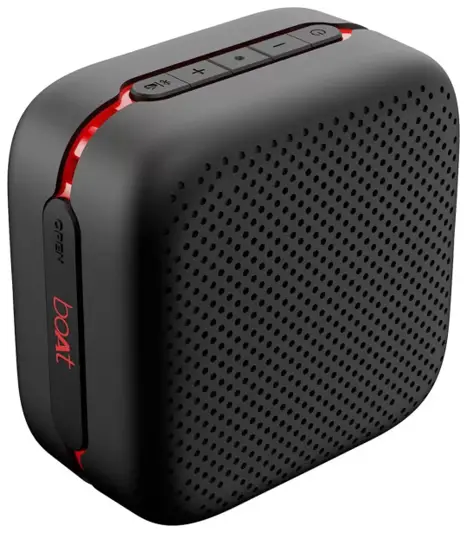 boAt Stone Cuboid Wireless Bluetooth Speakers