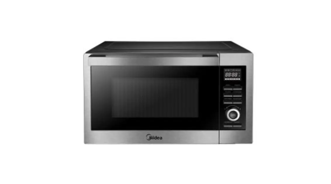 Guangdong Midea Kitchen Appliances Manufacturing Em948k6by-p1 1.7 Cu. Ft. Over-the-range Microwave User Guide
