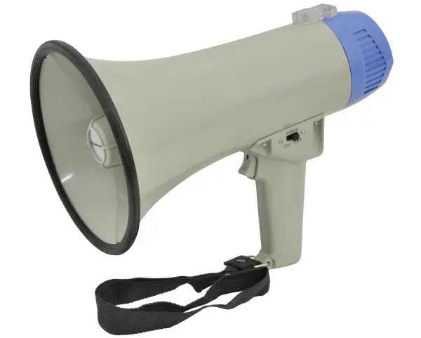 Adastra Vm25b Vehicle Megaphone 25w User Manual Adastra Vm25b Vehicle Megaphone 25w User Manual