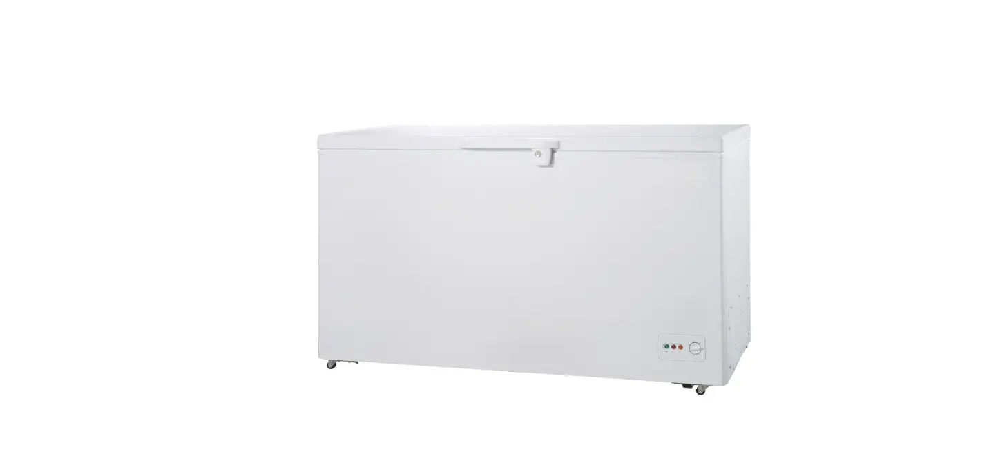 Midea Wd-500wr Chest Freezera User Manual