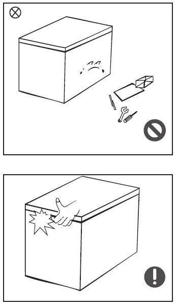 Midea-WD-500WR-Chest-Freezer-FIG-3