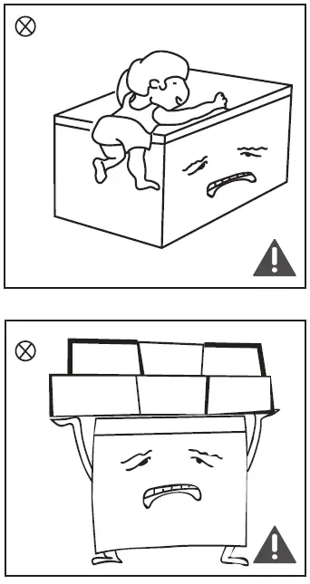 Midea-WD-500WR-Chest-Freezer-FIG-4