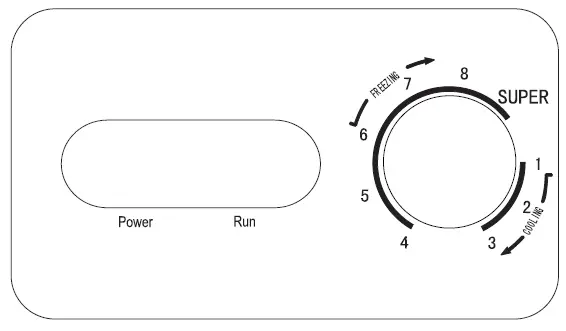 Midea-WD-500WR-Chest-Freezer-FIG-7