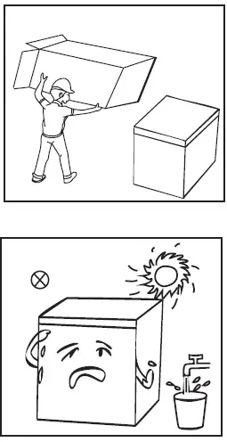 Midea-WD-500WR-Chest-Freezer-FIG-8