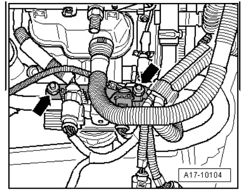 MOTOLOGIC 038128063Q Intake Flap Motor - Figure 4