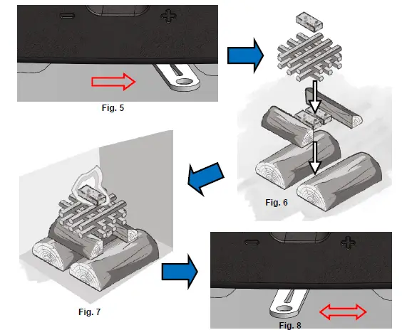 ARADA DEVON BK 767 Garden Heater FIG (3)