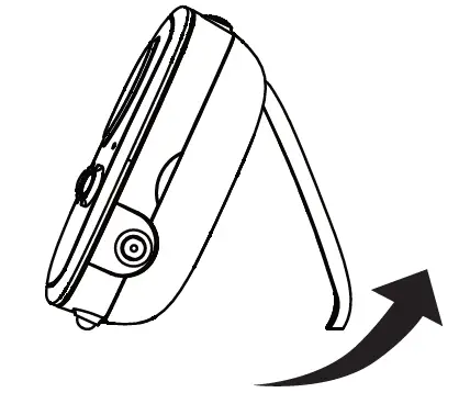 motorola VM483 Series Digital Video Baby Monitor FIG (5)