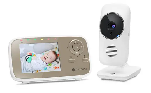 motorola VM483 Series Digital Video Baby Monitor PRODUCT-IMG