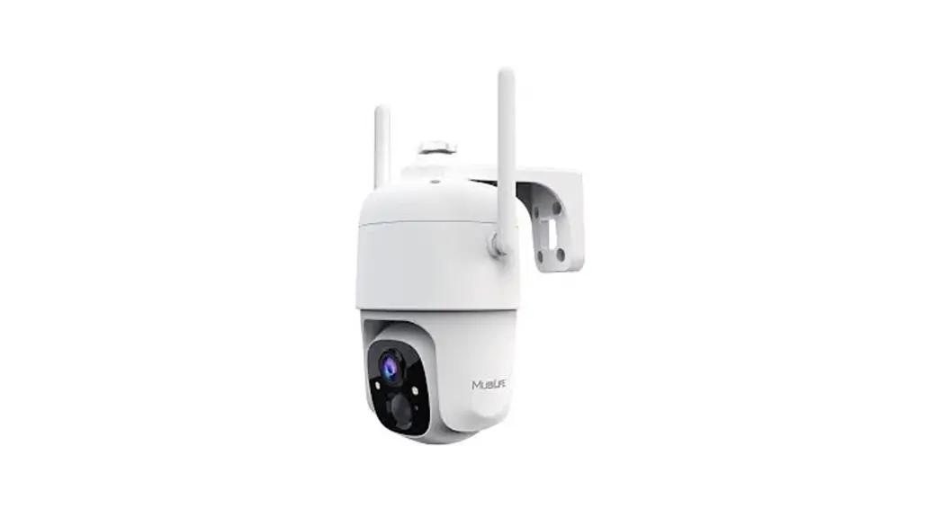 Mublifie Smart Ptz Battery Camera User Manual