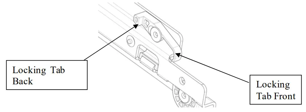 BEVERAGE-AIR UCR UCF 67 Inch Low Profile Undercounter Refrigerator - Fig 1