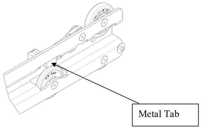 BEVERAGE-AIR UCR UCF 67 Inch Low Profile Undercounter Refrigerator - Fig 2