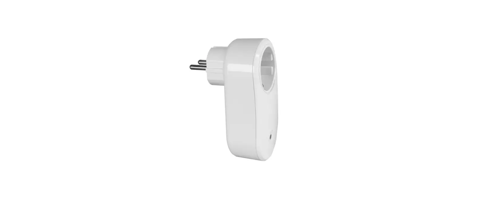 Zigbee Sr-zg9020a Smart Plug Instruction Manual Zigbee Sr-zg9020a Smart Plug Instruction Manual
