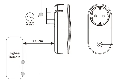 Zigbee SR-ZG9020A Smart Plug FIG (7)