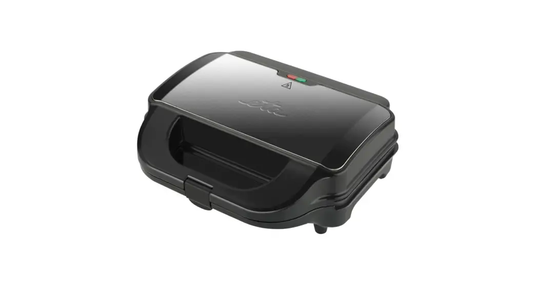 Eta 1151 Sorento Trio Sandwich Maker Instruction Manual