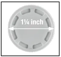 CONAIR HS11RX Curls and Waves Hair Rollers - fig 2