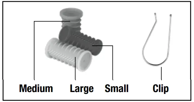 CONAIR HS11RX Curls and Waves Hair Rollers - fig 4