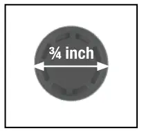 CONAIR HS11RX Curls and Waves Hair Rollers - fig