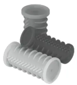 CONAIR HS11RX Curls and Waves Hair Rollers