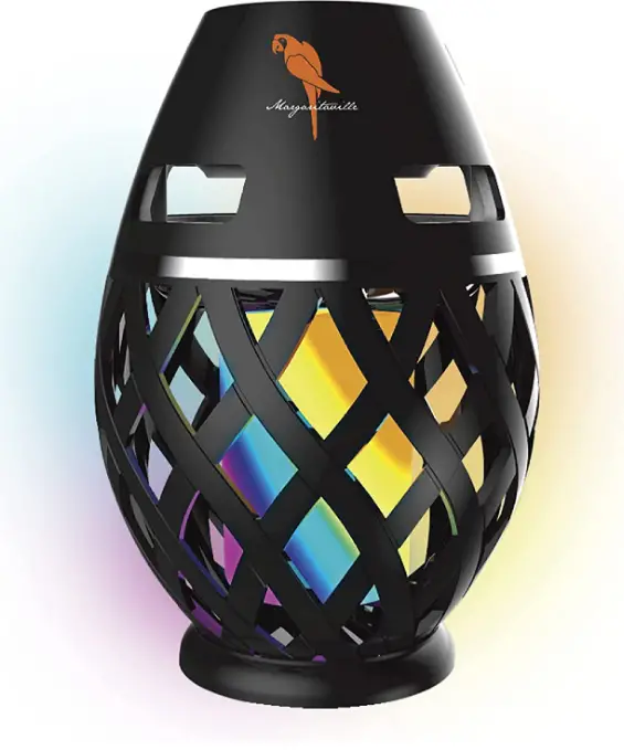 Margaritaville Summer Sounds Light Up Wireless Speaker