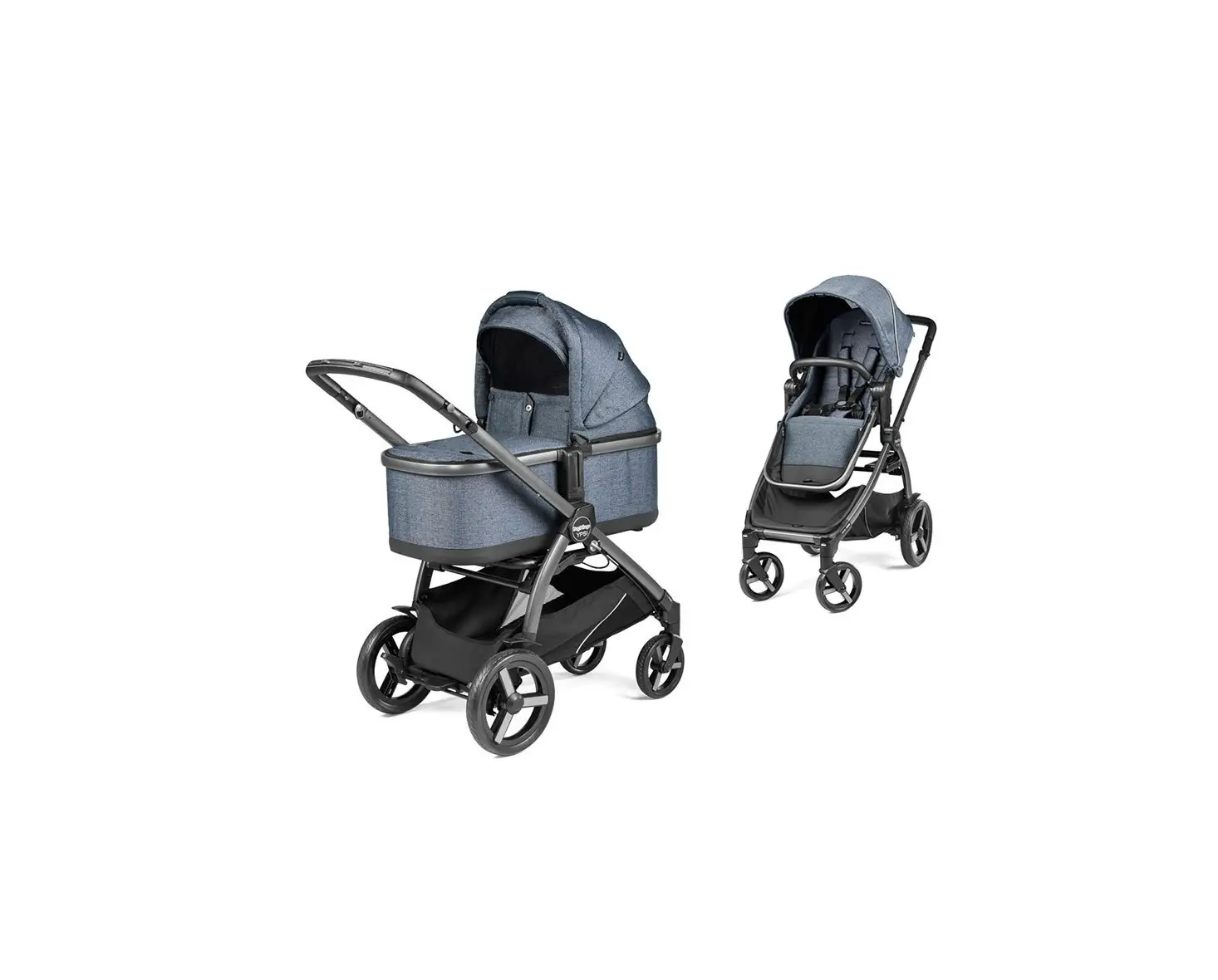 Pegperego Ypsi Multifunctional Single Stroller Instructions Pegperego Ypsi Multifunctional Single Stroller Instructions