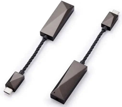Astell Kern AK HC2 USB-C Dual DAC Amplifier Cable 1