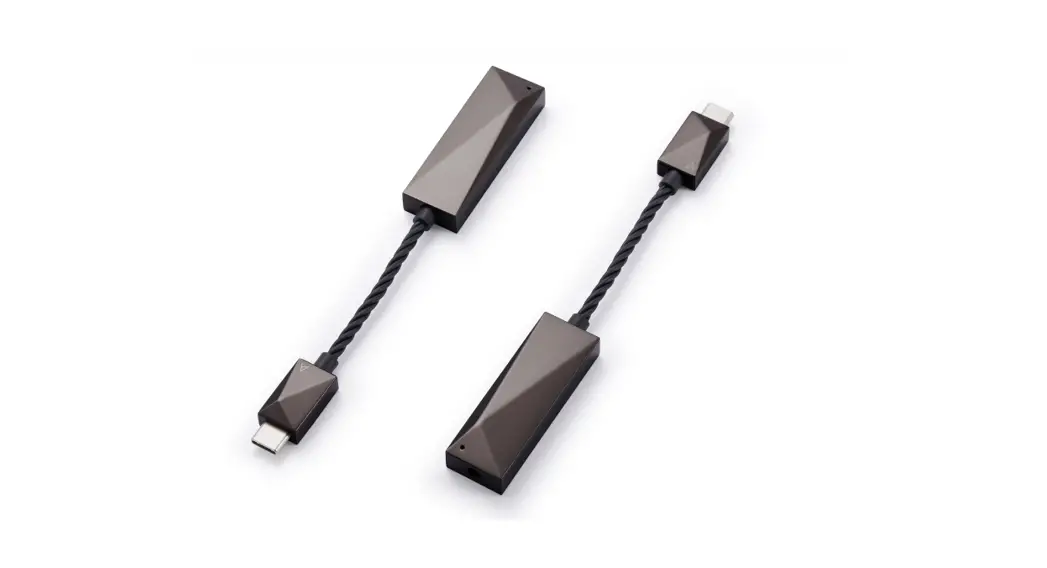 Astell Kern Ak Hc2 Usb-c Dual Dac Amplifier Cable User Manual