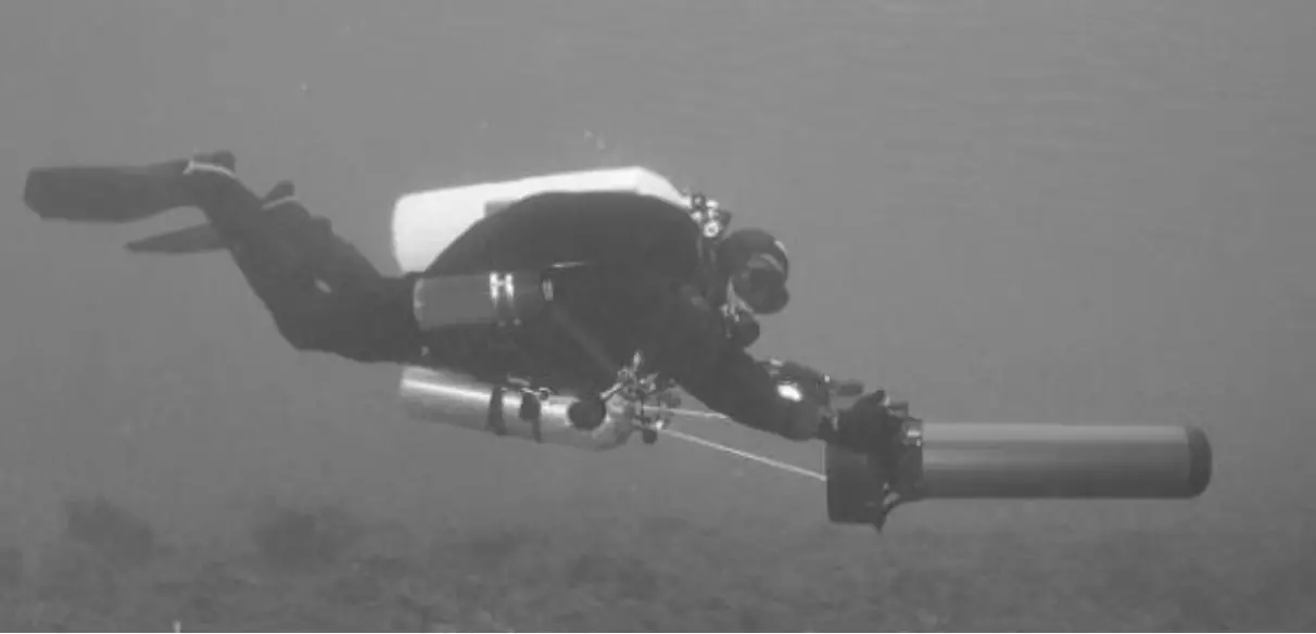 SUEX XK 71382 Underwater Scooter 12