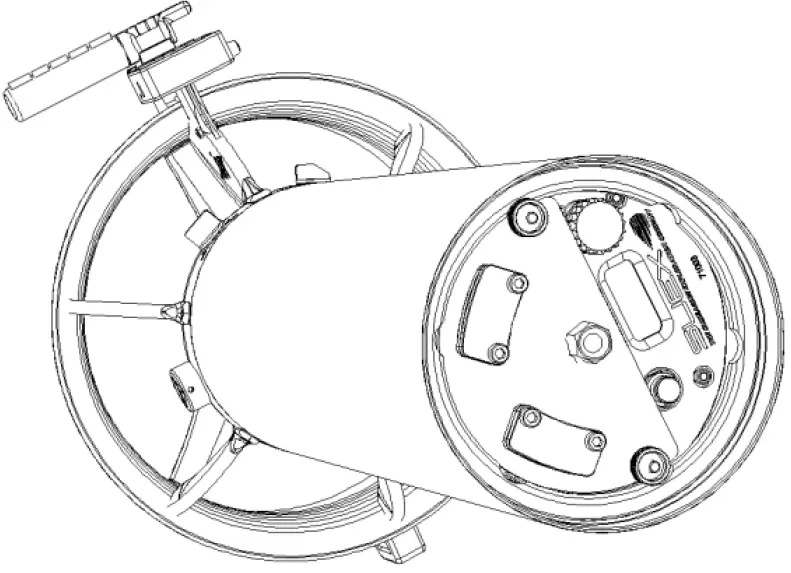 SUEX XK 71382 Underwater Scooter 17