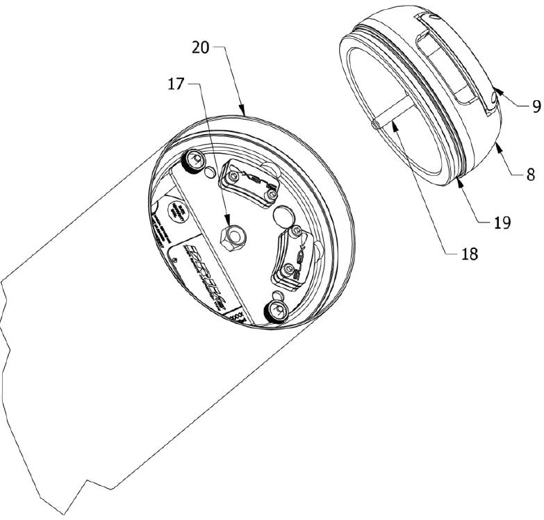 SUEX XK 71382 Underwater Scooter 19