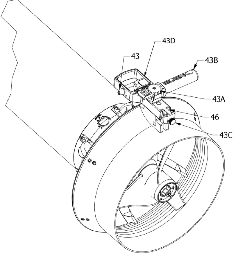 SUEX XK 71382 Underwater Scooter 20
