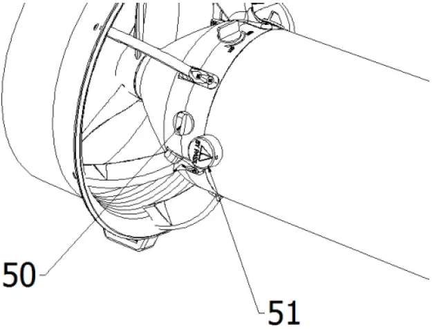 SUEX XK 71382 Underwater Scooter 24