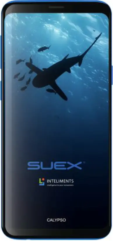 SUEX XK 71382 Underwater Scooter 25