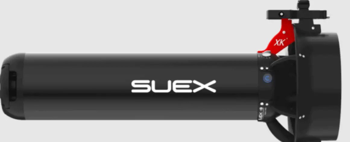 Suex Xk 71382 Underwater Scooter Instruction Manual