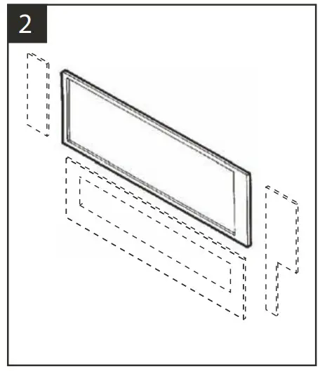 MeTra DW-7401 Dash Kit - Fig 10