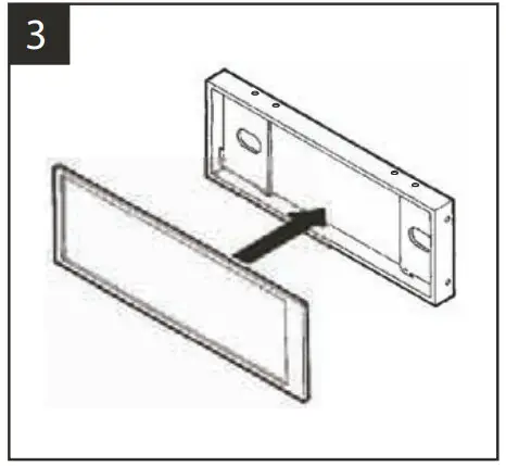 MeTra DW-7401 Dash Kit - Fig 11