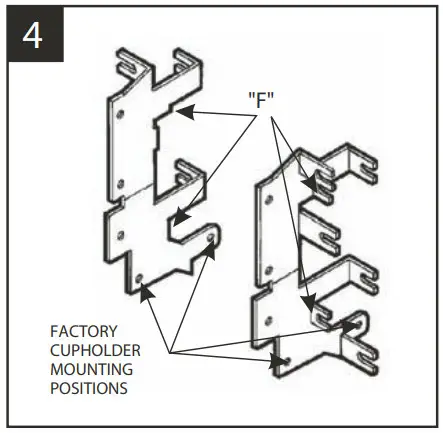 MeTra DW-7401 Dash Kit - Fig 12