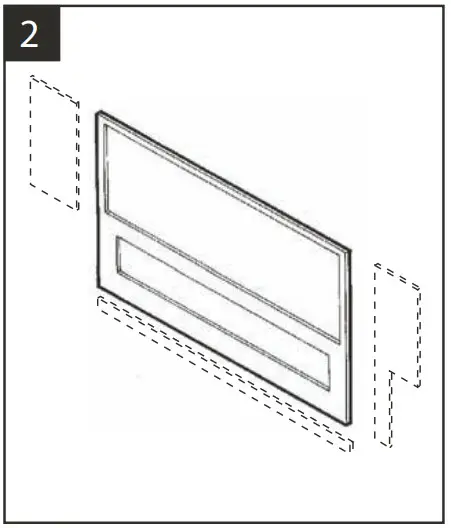 MeTra DW-7401 Dash Kit - Fig 18