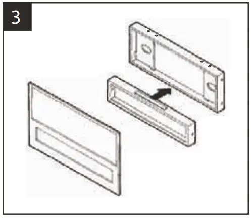 MeTra DW-7401 Dash Kit - Fig 19