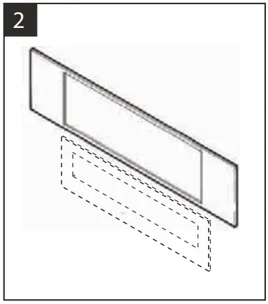 MeTra DW-7401 Dash Kit - Fig 2