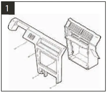 MeTra DW-7401 Dash Kit - Fig 21